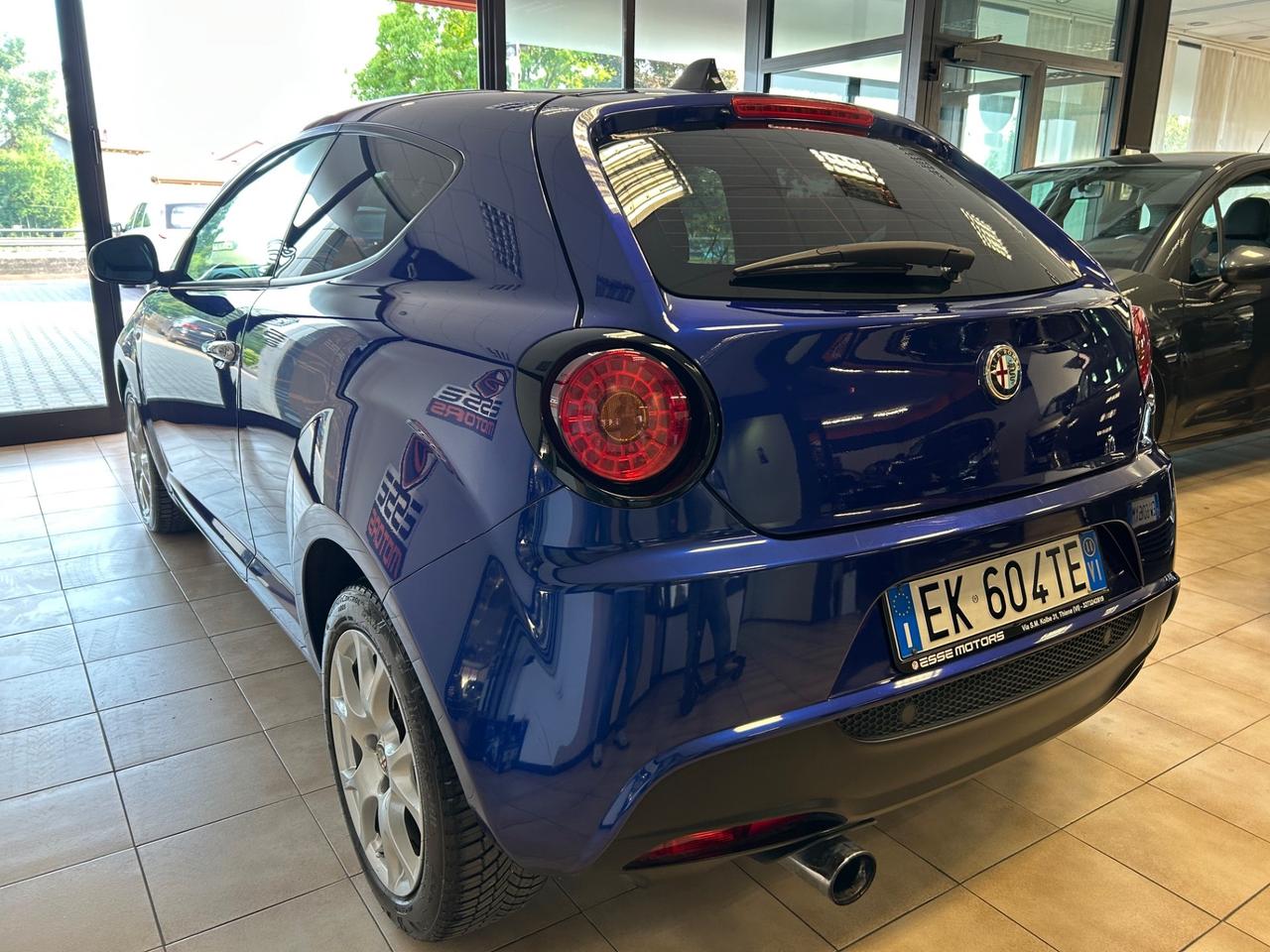 Alfa Romeo MiTo - 2011 1.3 JTDm-2 95 CV