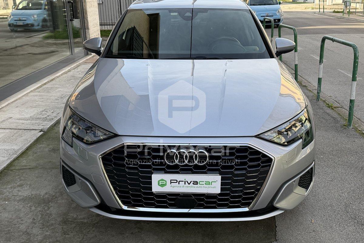 AUDI A3 SPB 30 TDI S tronic Business