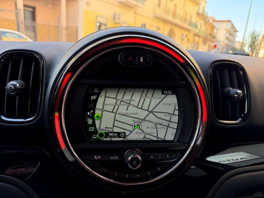 MINI COUNTRYMAN 2.0D ALL4 40000 KM AUTO CERTIFICAT