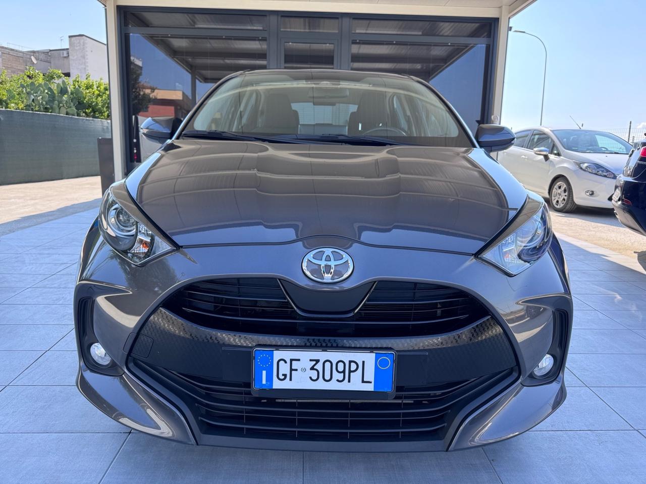 Toyota Yaris 1.0 5 porte Trend