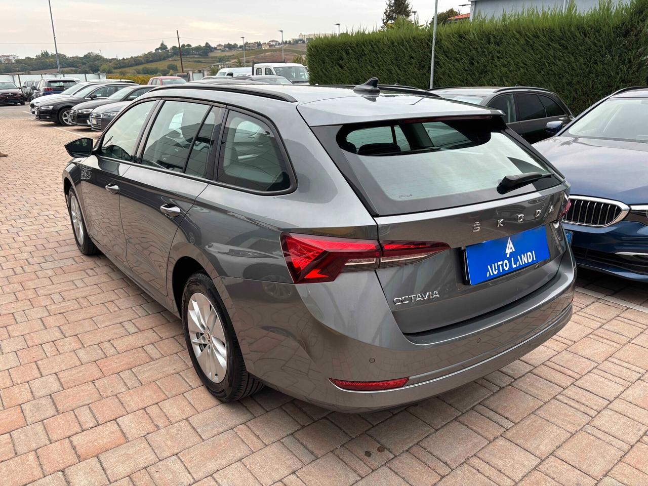Skoda Octavia 2.0 TDI EVO SCR Wagon Executive
