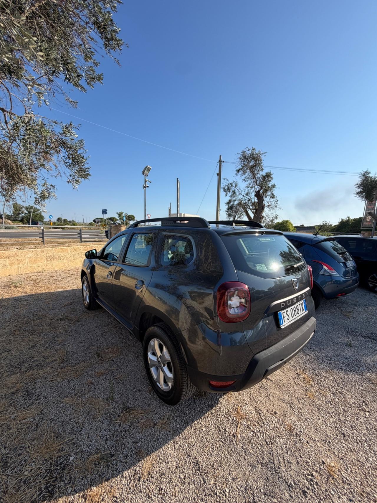 Dacia Duster 1.6 SCe GPL 4x2 Comfort GPL casa madre!!!