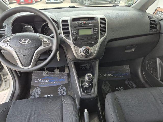 HYUNDAI iX20 1.4 CRDI 77 CV Comfort