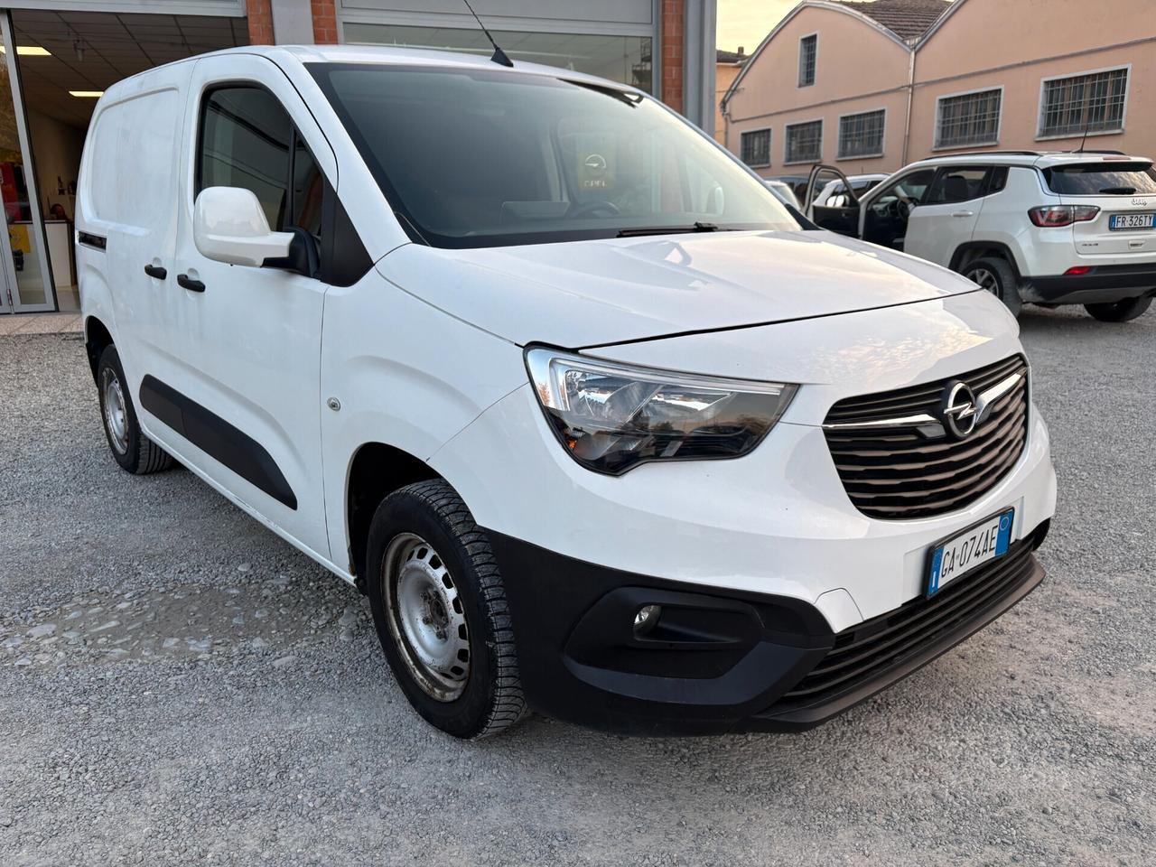 Opel Combo 1.5d -Unico Prop. -Catena e Turbina Nuove