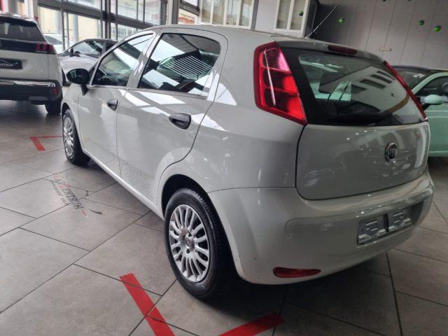 FIAT Punto 1.3 MJT 95CV S&S 5 porte Van 4 posti N1