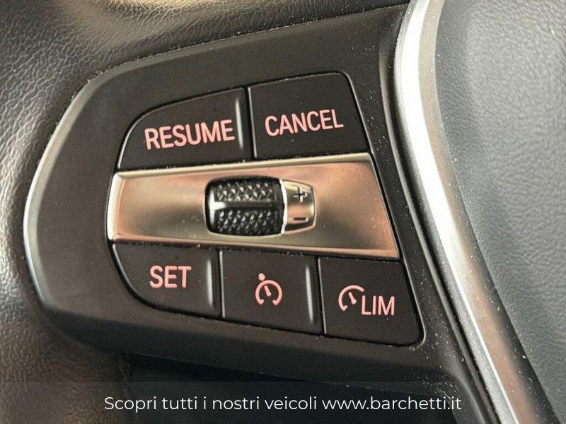 BMW Serie 3 318i Touring Business Advantage auto