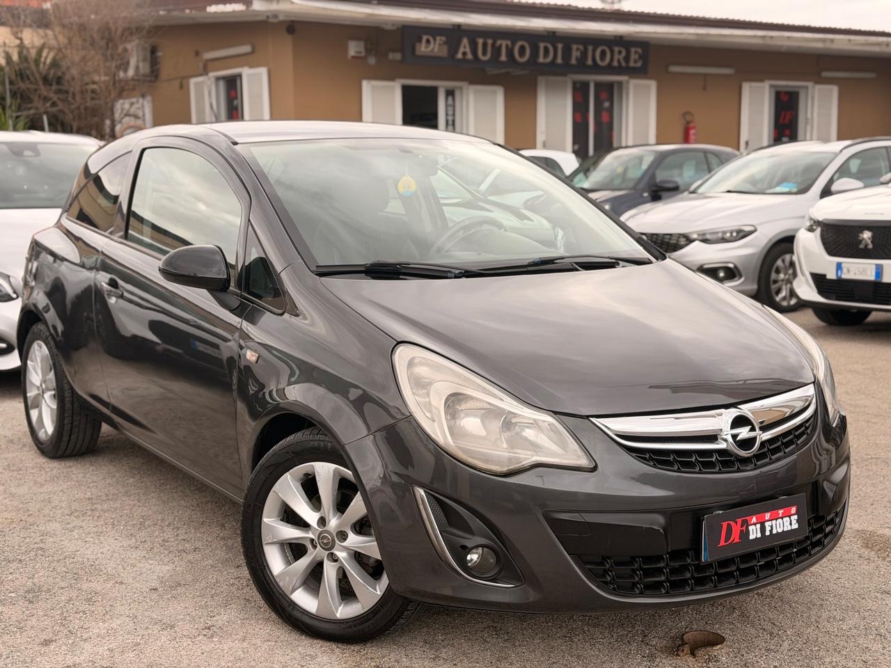 Opel Corsa 1.2 GPL-TECH Di Serie ENJOI