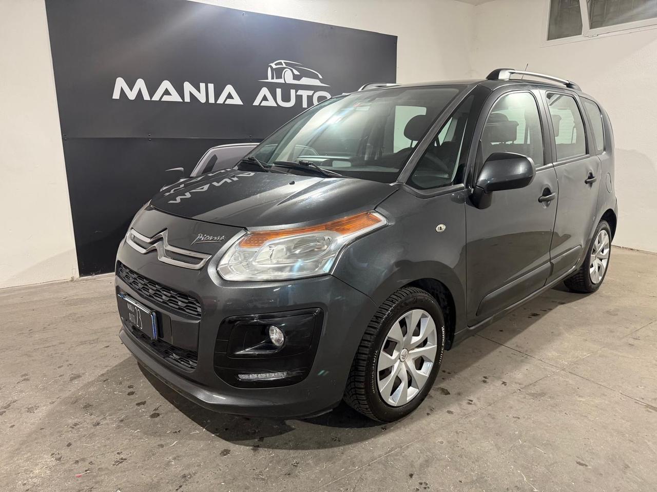 Citroen C3 Picasso 1.6 HDi 90 FAP CMP6 Exclusive*NEOPATENTATI*