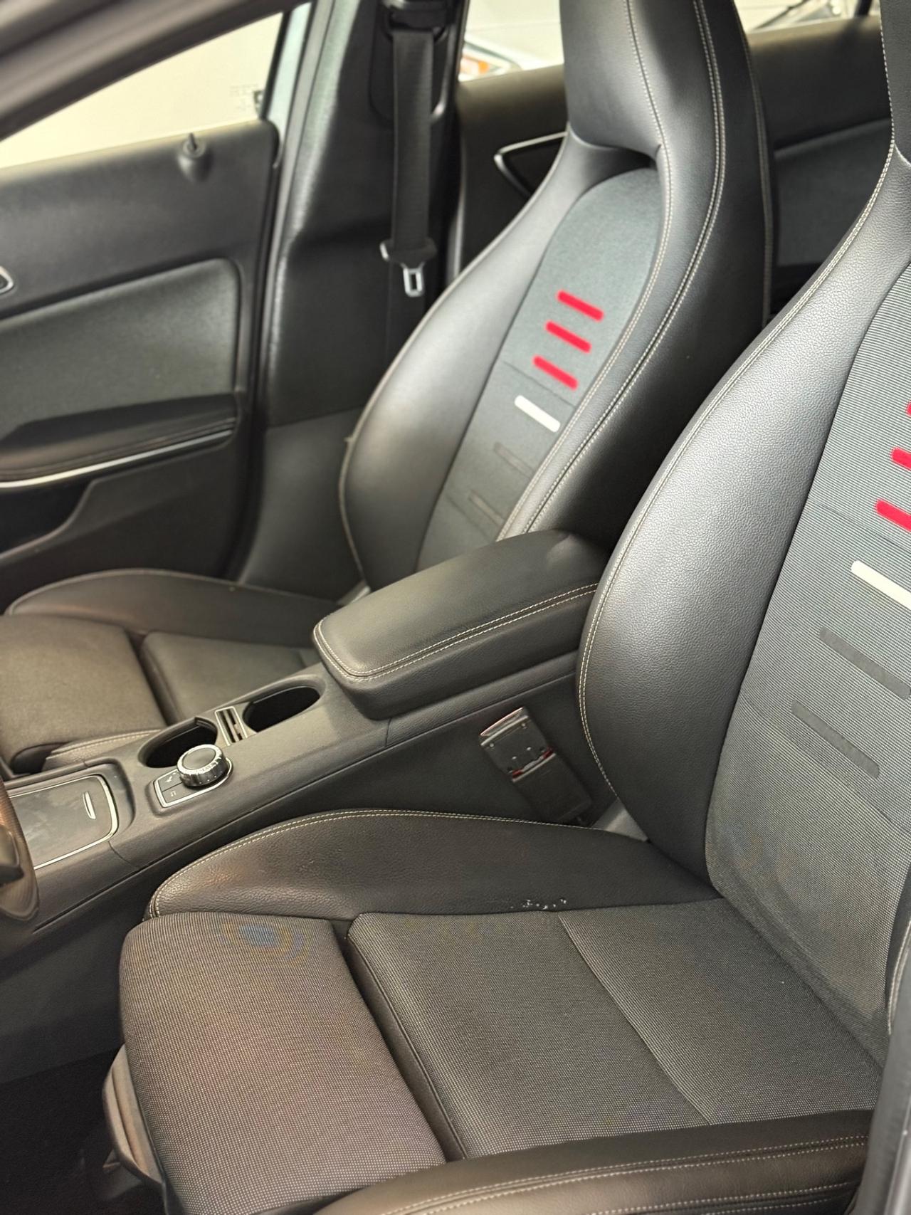 Mercedes-benz A 180 d Automatic Sport