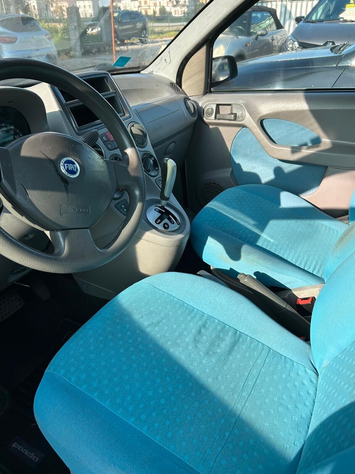 Fiat Panda 1.2 Dynamic automatica ok neo patentati