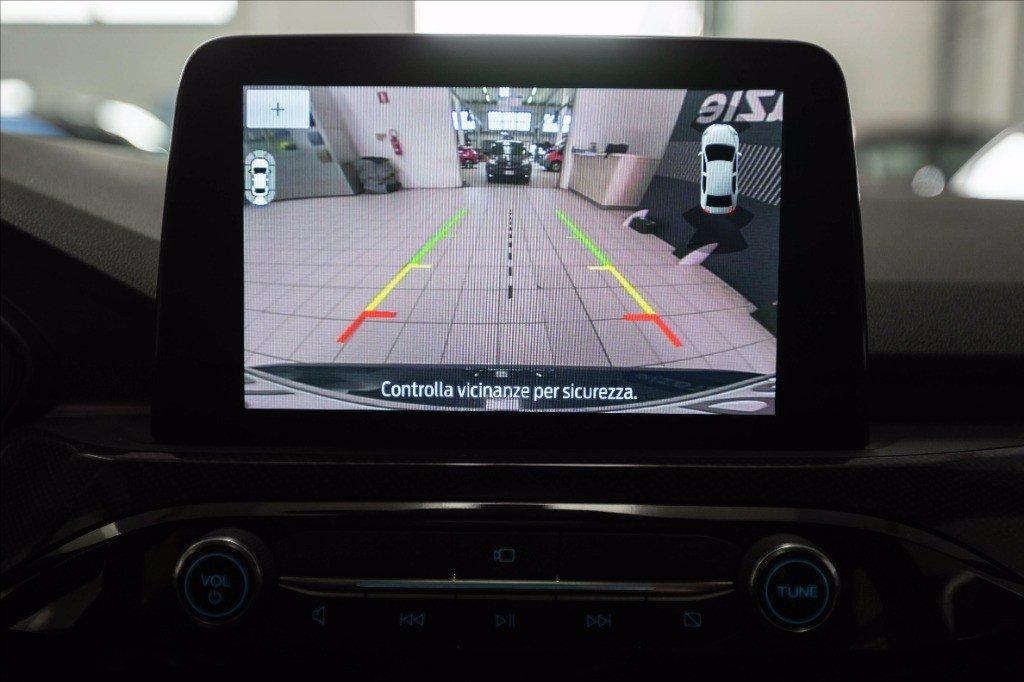 FORD Kuga 2.5 phev ST-Line 2wd 225cv cvt del 2023