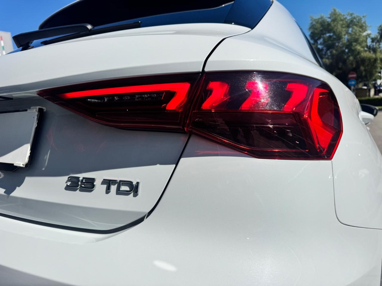 Audi A3 SPB 35 TDI S tronic Sport 150cv line
