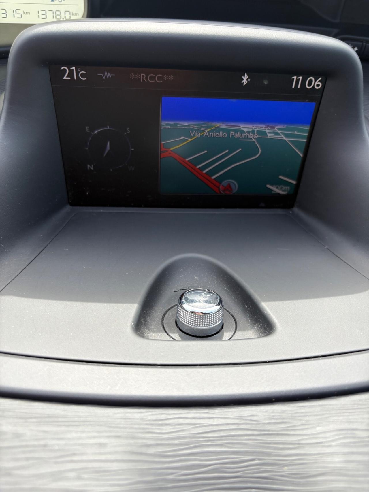 Citroen C3 Picasso 1.2 benz 2017 navi