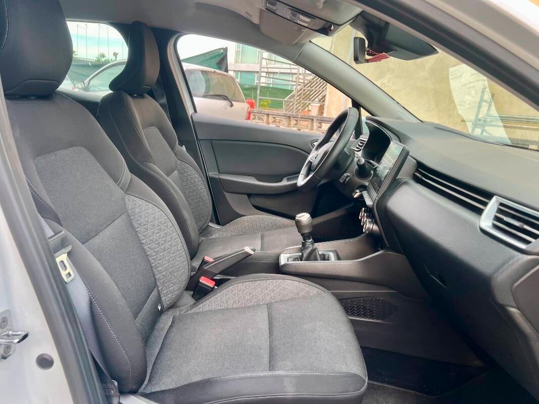 Renault Clio 1.0 sce Zen 75cv