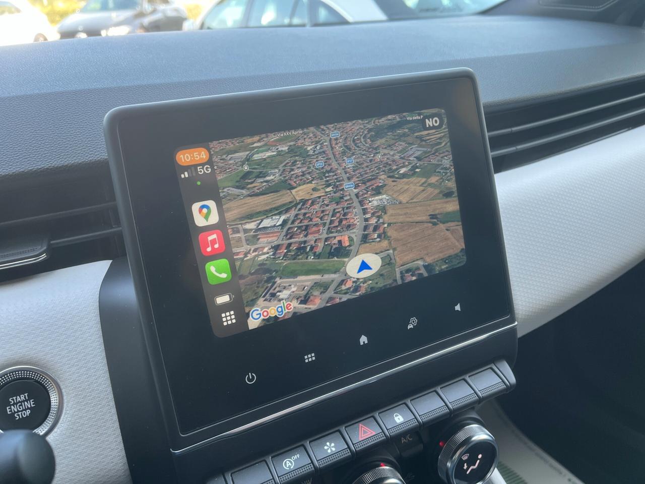 Renault Clio TCe 100 CV GPL 5 porte Techno