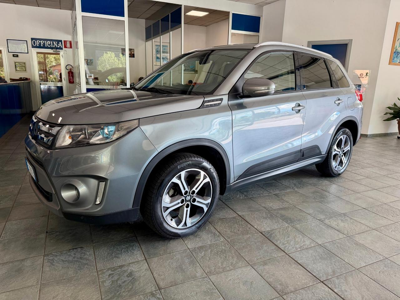 Suzuki Vitara 1.6 DDiS 4WD AllGrip V-Top-EURO6-