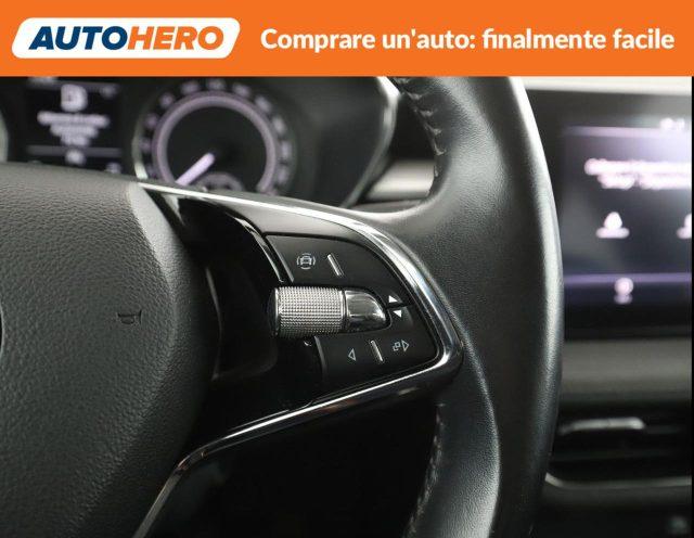 SKODA Fabia 1.0 MPI 80 CV Style