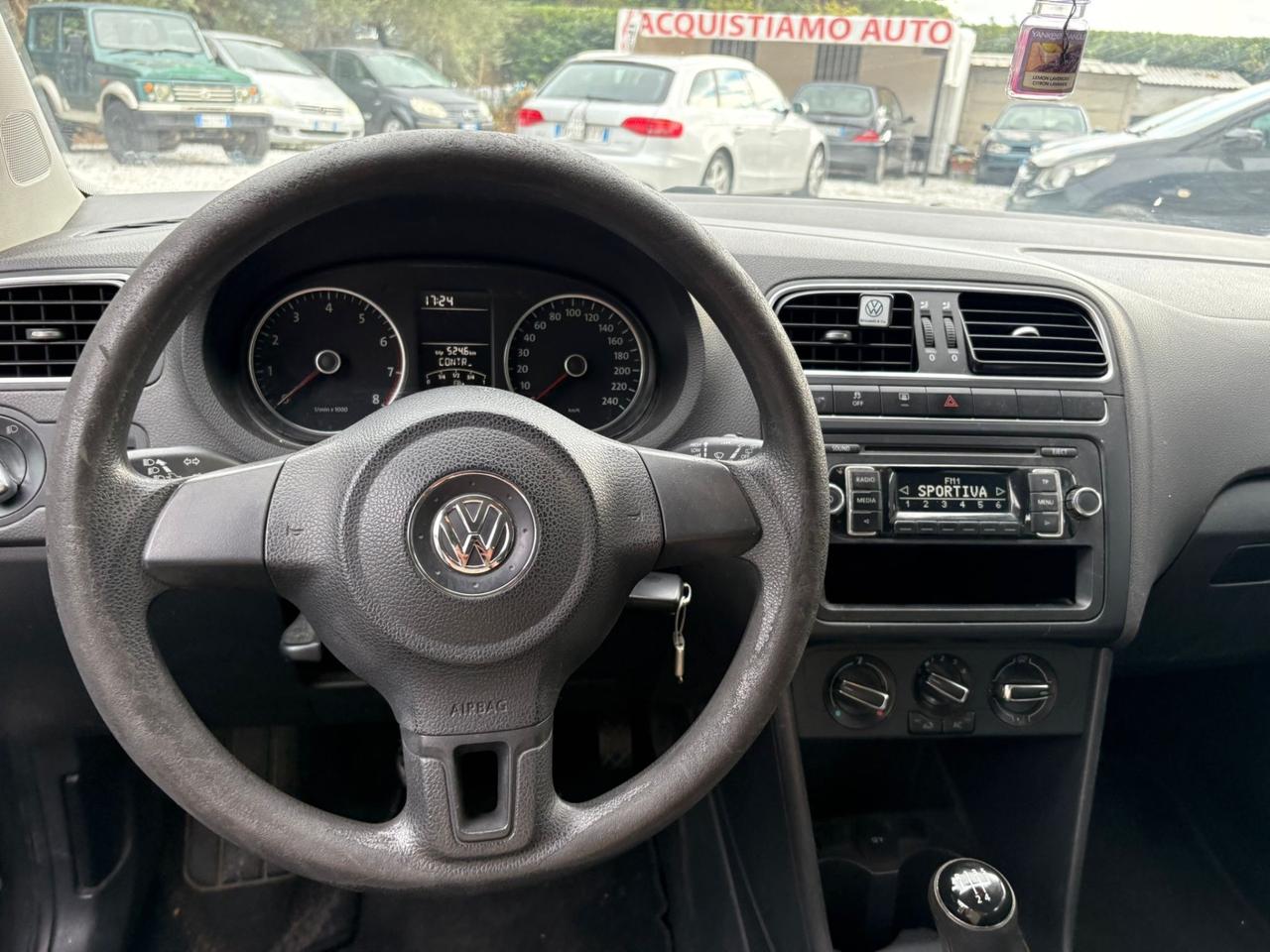 Volkswagen Polo 1.2 70 CV 5p. Comfortline Ok Neopatentati
