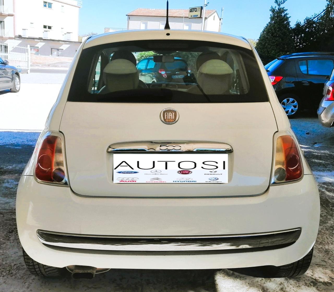 Fiat 500 1.2 Lounge Benzina