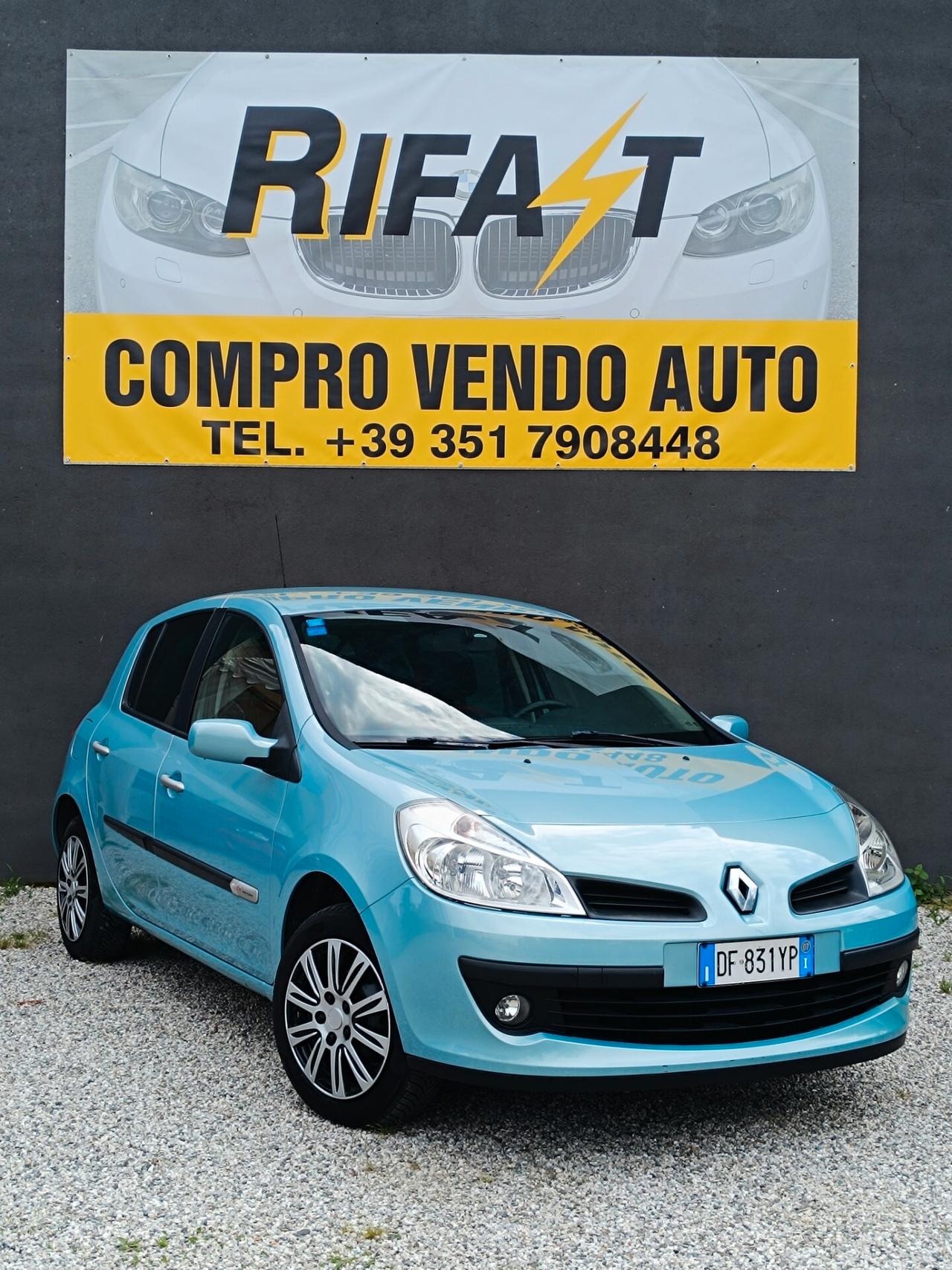 Renault Clio 1.2 5 porte Rip Curl
