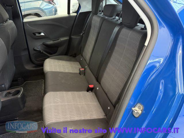 OPEL Corsa 1.2 Edition 75 cv NEOPATENTATI - PROMO