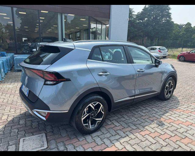 KIA Sportage 1.6 CRDi MHEV Business