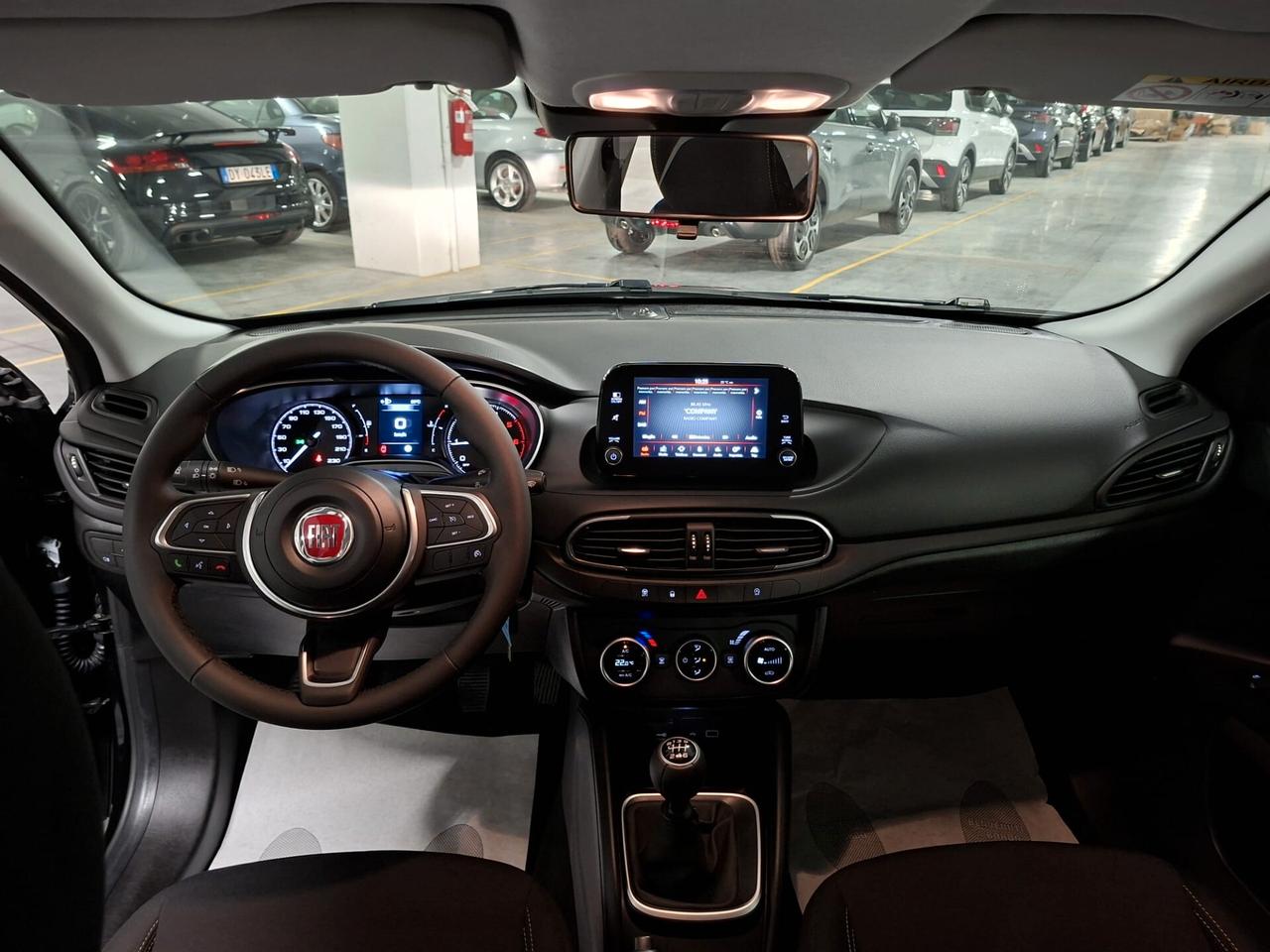 Fiat Tipo 1600 16V Multijet 130CV SW Km. 0