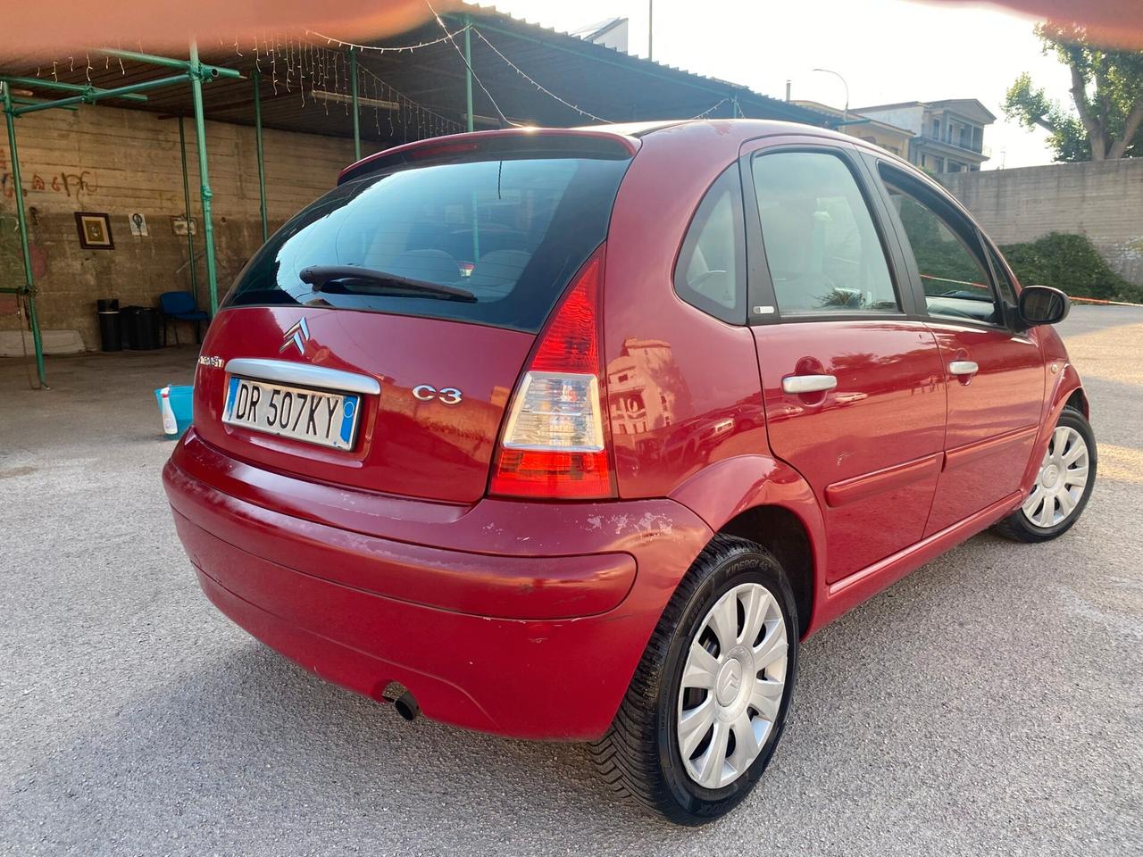 Citroen C3 1.4hdi 70cv economica full restyling 2009