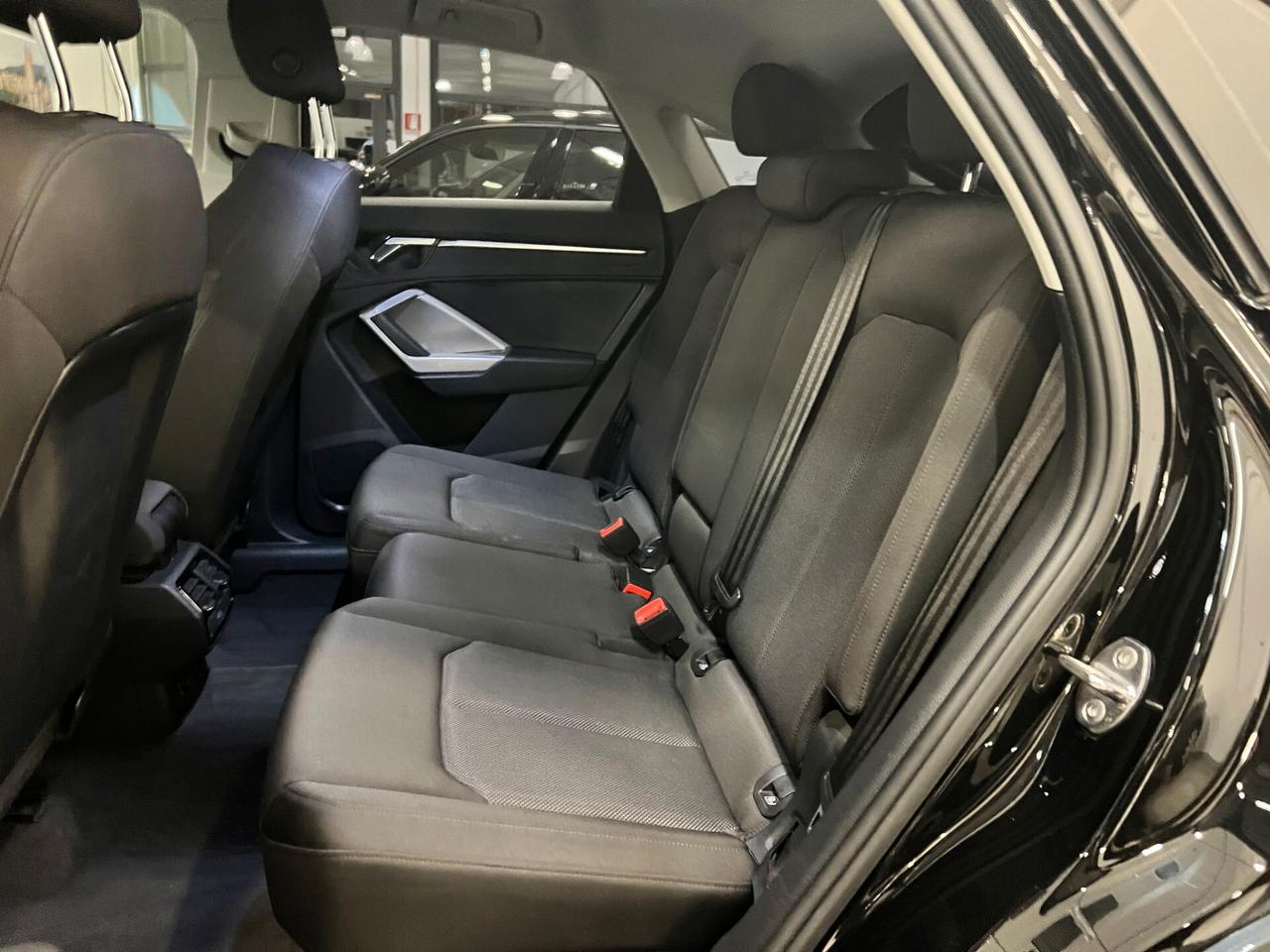 Audi Q3 SPB 40 TDI quattro S tronic Business Plus