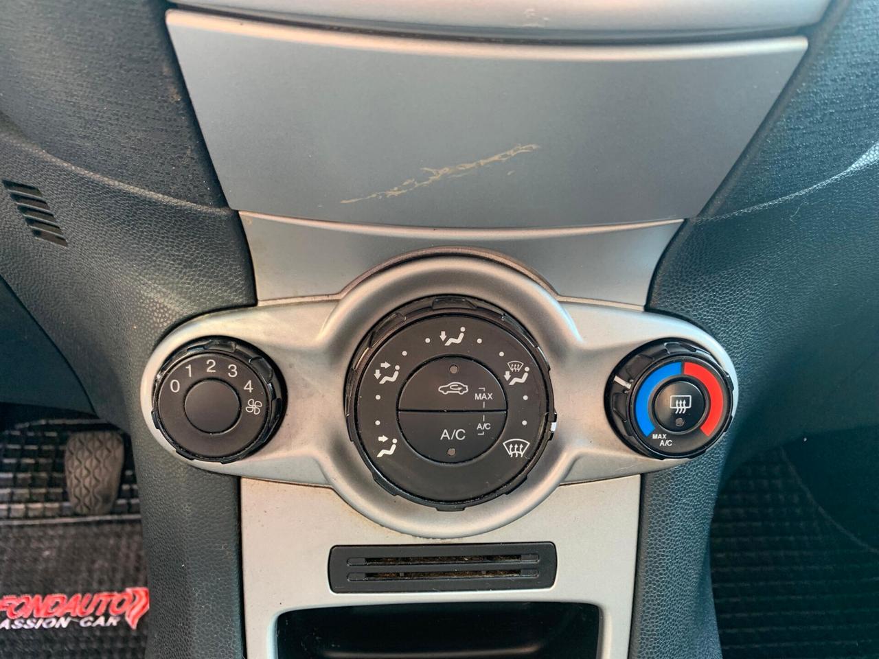 Ford Fiesta 1.2 60CV 3p. Tit.