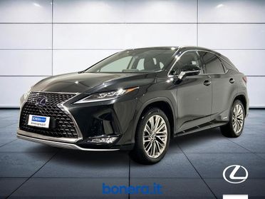 Lexus RX 450h 450 3.5 Hybrid Luxury CVT