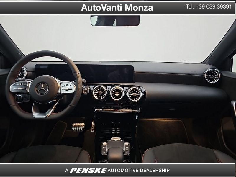 Mercedes-Benz Classe A A 180 d Automatic Premium