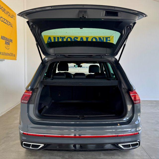 VOLKSWAGEN Tiguan 1.5 TSI 150 CV DSG ACT R-Line PREZZO REALE