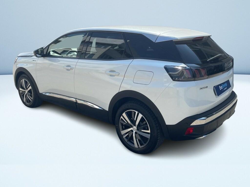 Peugeot 3008 1.6 HYbrid Allure Pack e-EAT8