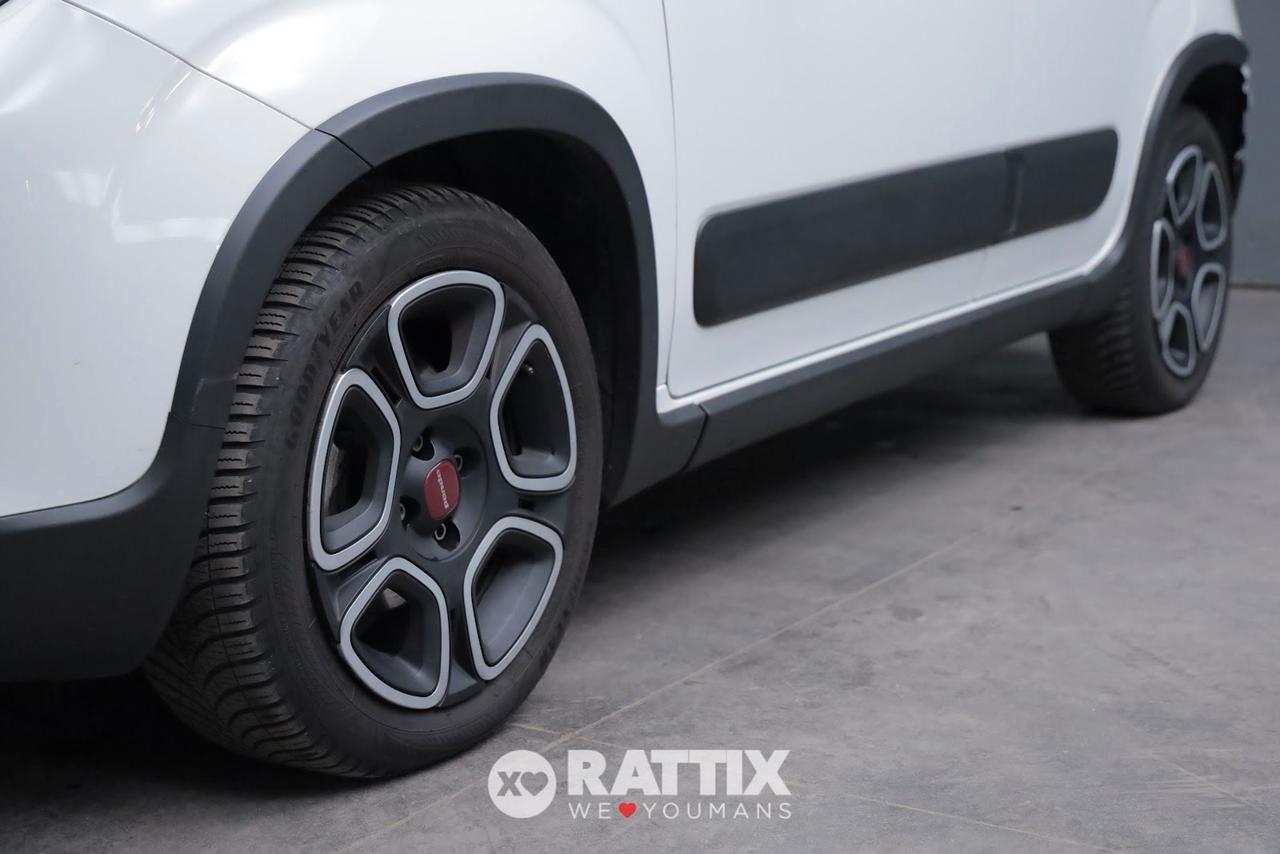 Fiat Panda 1.0 Firefly Hybrid 70CV City Life