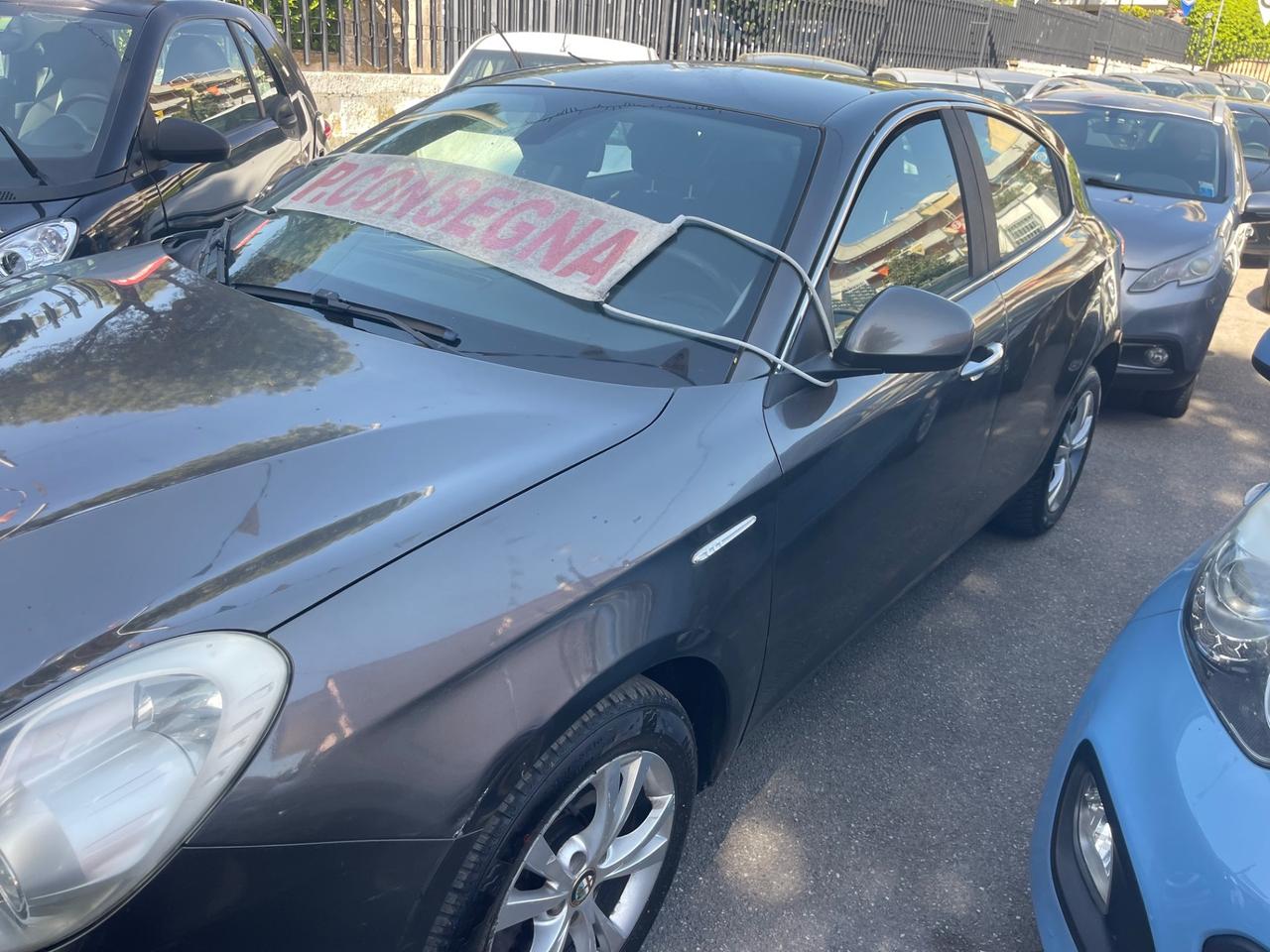 Alfa Romeo Giulietta 1.6 JTDm-2 105 CV Progression