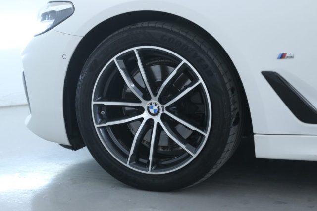 BMW 520 d 48V xDrive Touring Msport