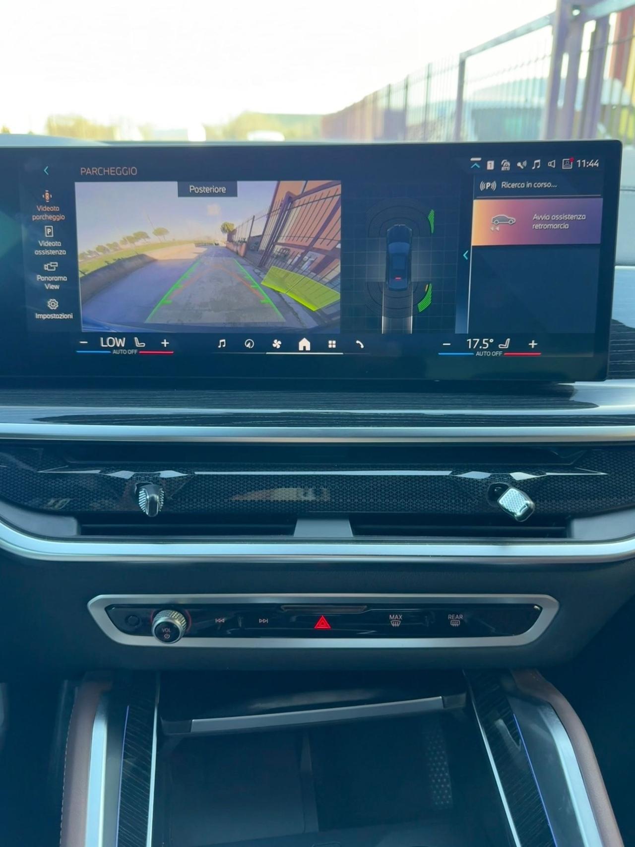 Bmw X6 xDrive30d 48V Msport