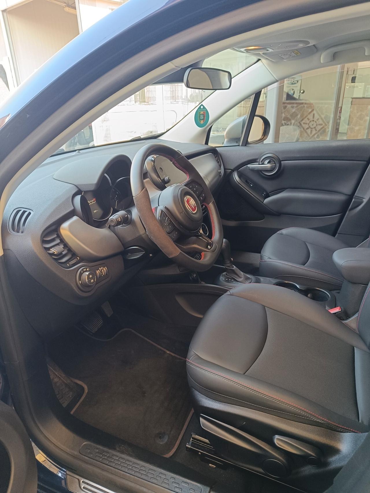 Fiat 500X 1.5 T4 Hybrid 130 CV DCT Sport