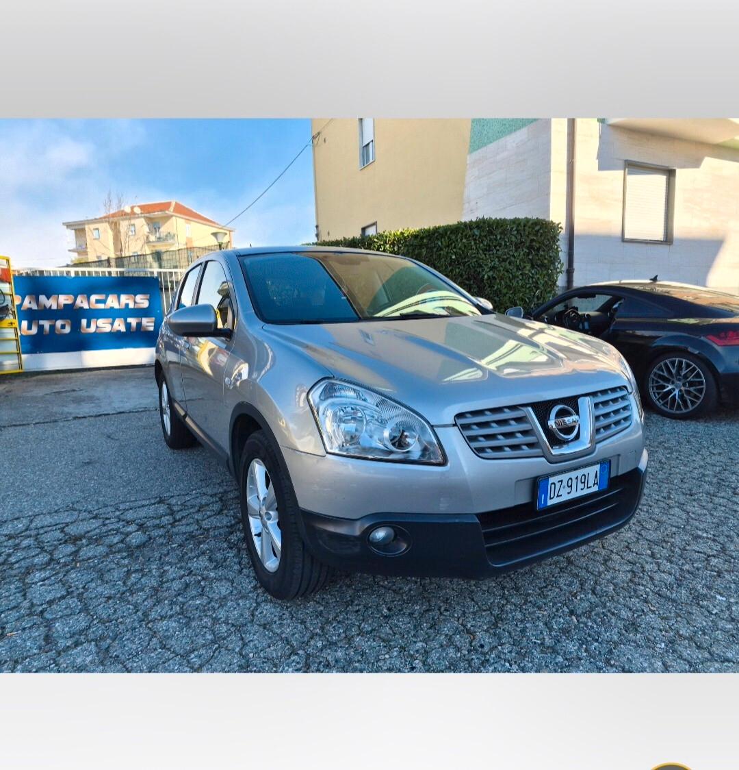 Nissan Qashqai 1.6 16V GPL Eco Acenta