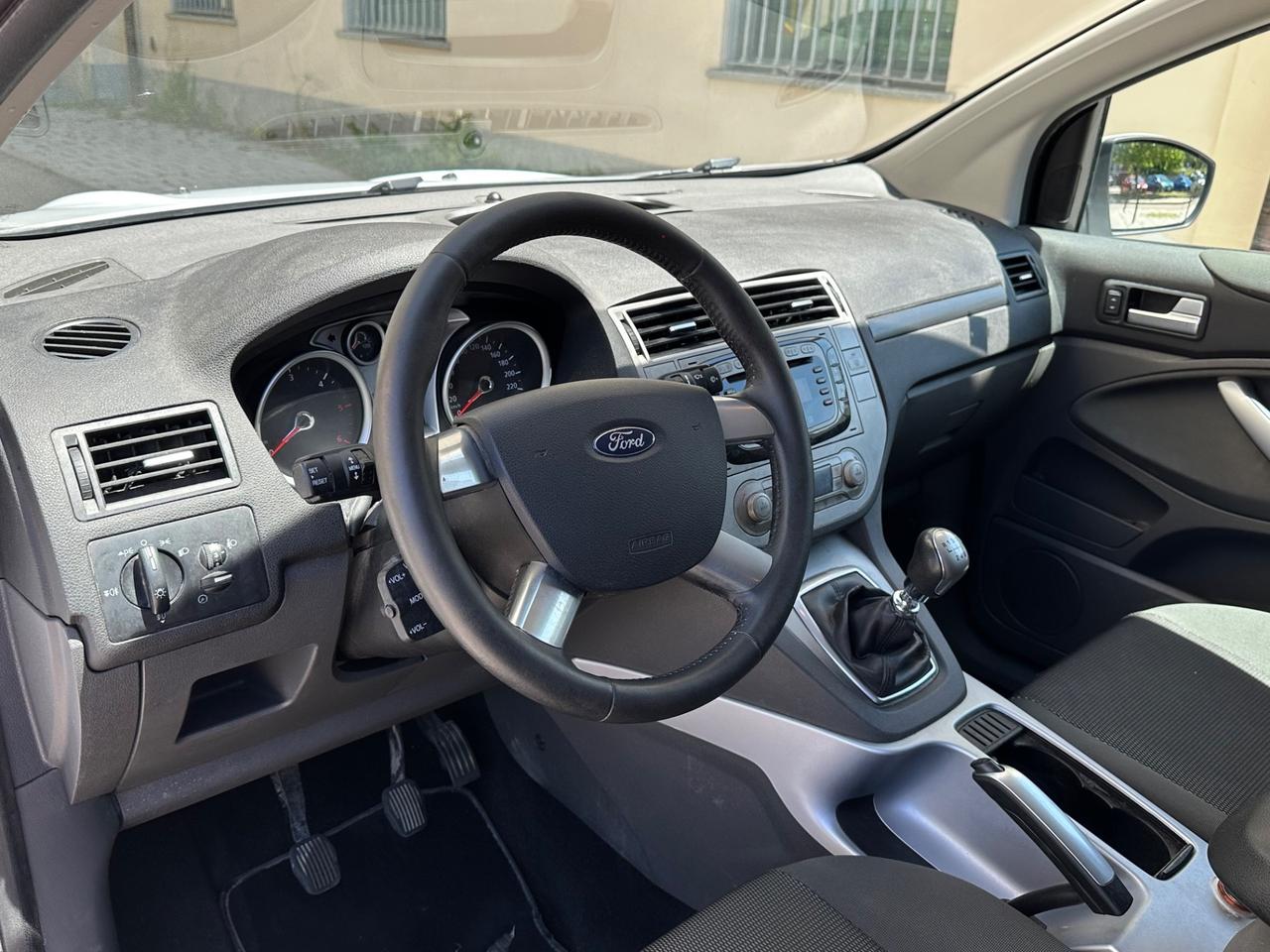 Ford Kuga 2.0 TDCi 163 CV 4WD Titanium DPF