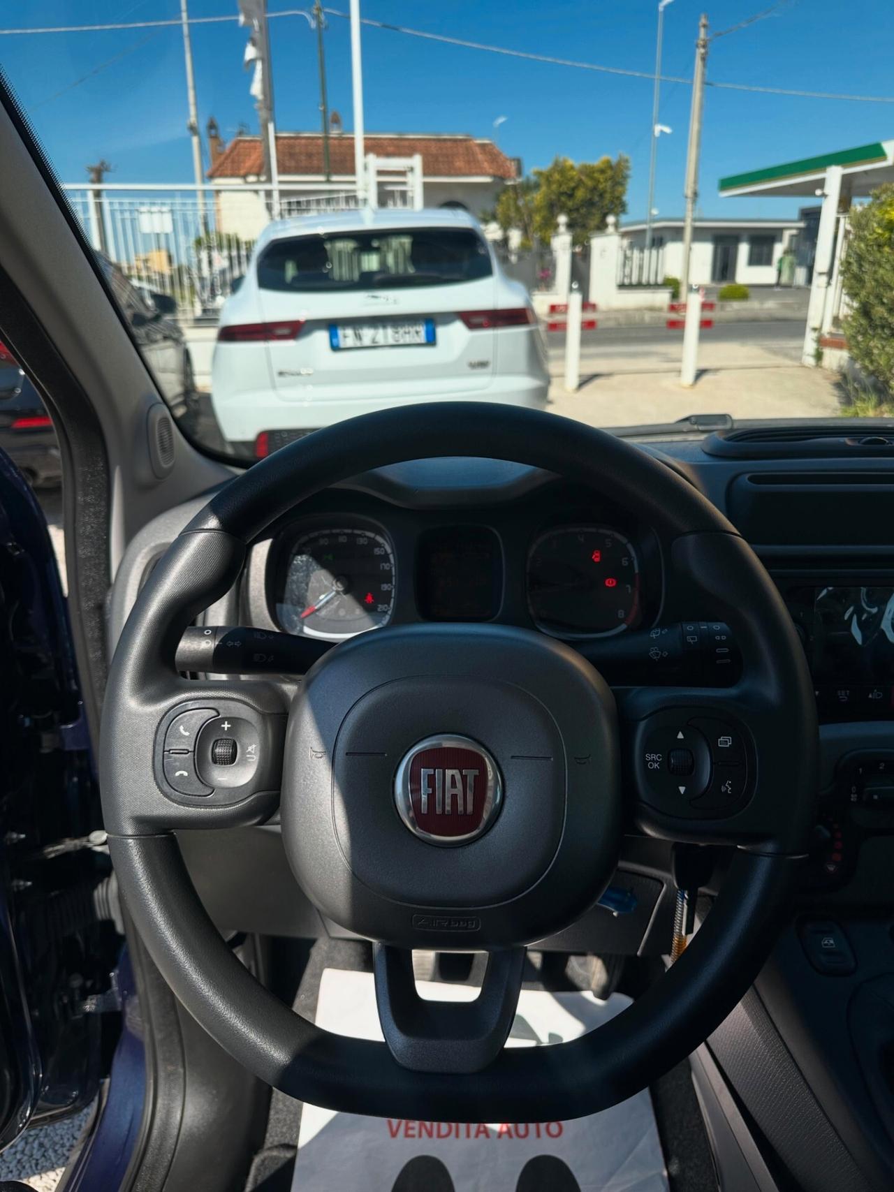 Fiat Panda 1.0 FireFly S&S Hybrid Sport