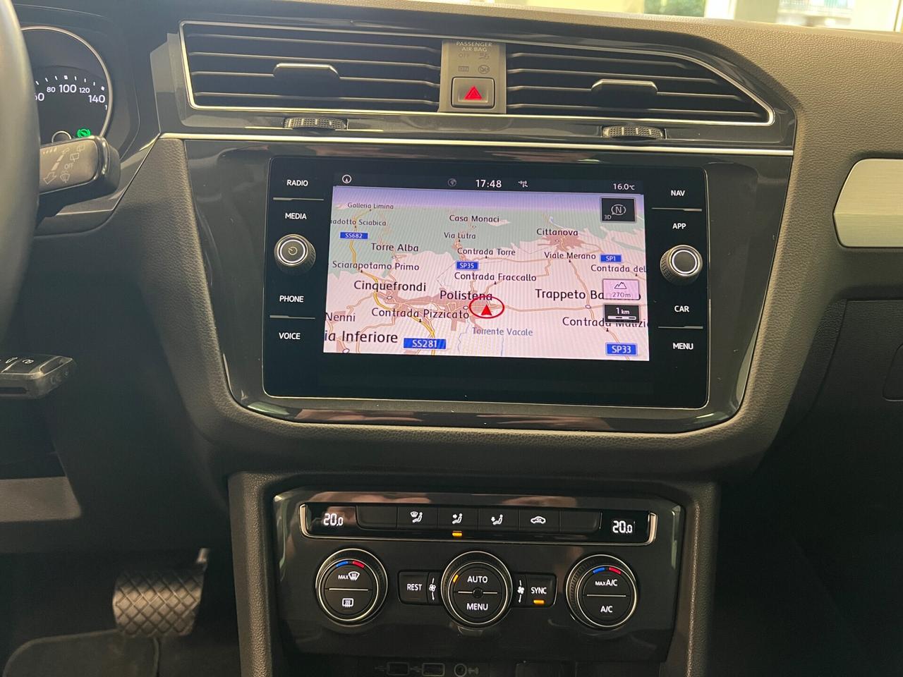 Volkswagen Tiguan 2.0 TDI SCR DSG Business BlueMotion Technology