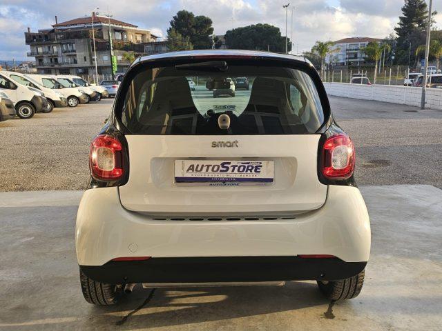 SMART ForTwo 70 1.0 cambio automatico twinamic