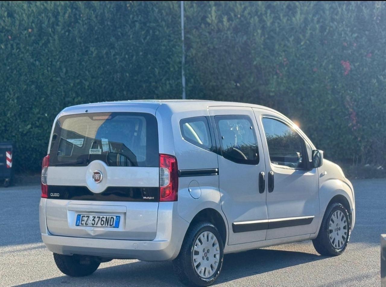 Fiat Qubo 1.3 MJT 75 CV Dynamic