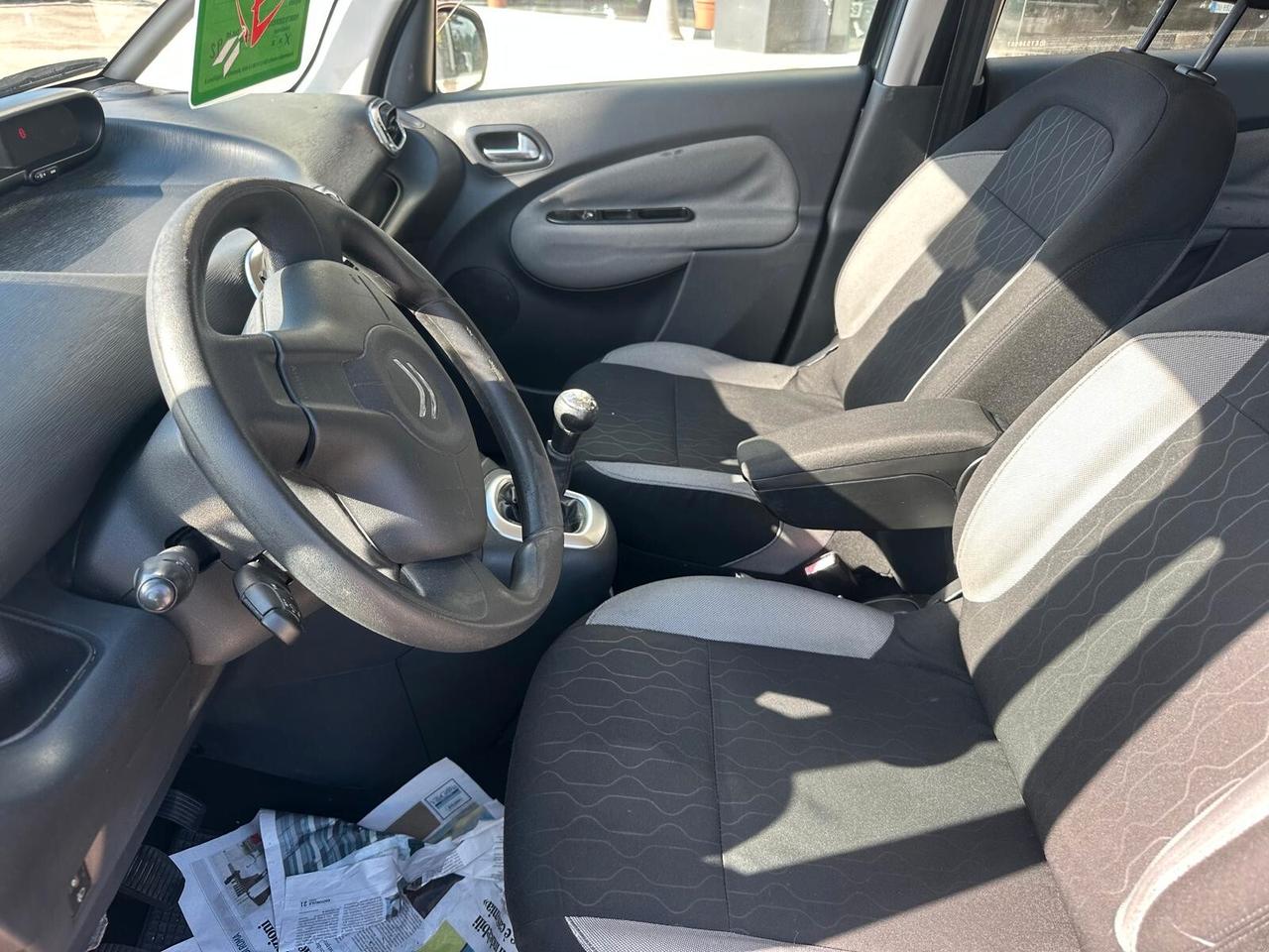 Citroen C3 Picasso 1.6 HDi 90 Exclusive NEOPATENTATI
