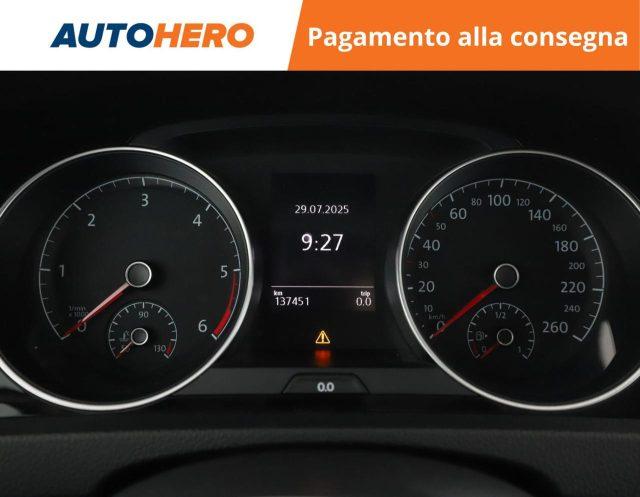 VOLKSWAGEN Golf 2.0 TDI DSG 5p. Highline BlueMotion Technology