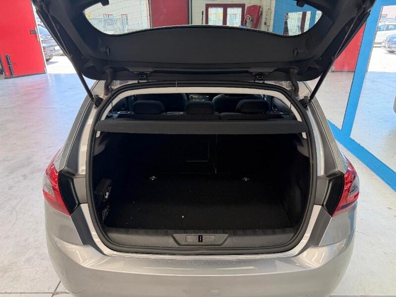 PEUGEOT 308 2ª serie 308 BlueHDi 130 S&S Allure