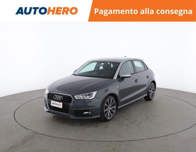 AUDI A1 SPB 1.4 TDI S tronic Admired