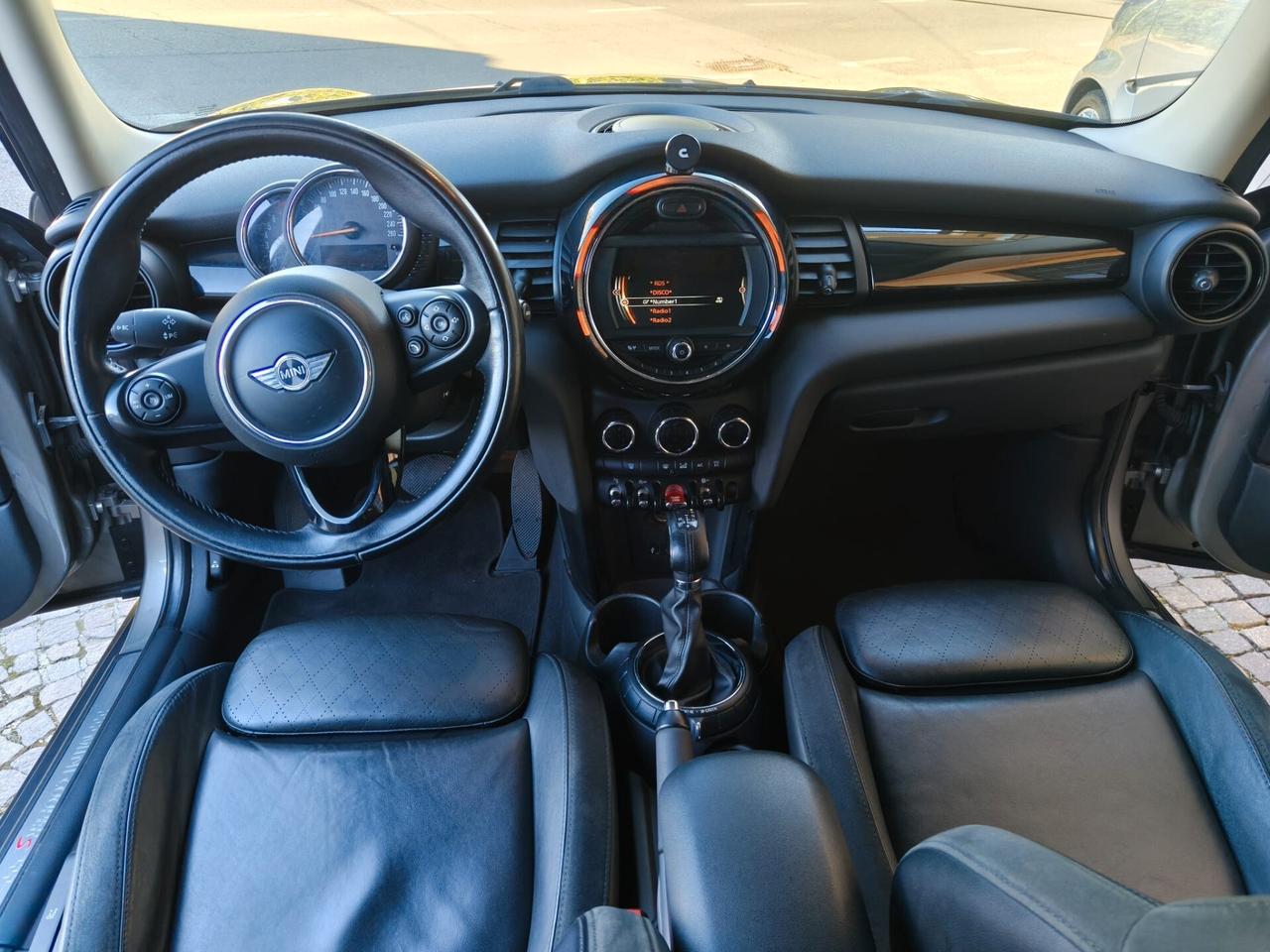 Mini 2.0 Cooper S Hype 5 porte